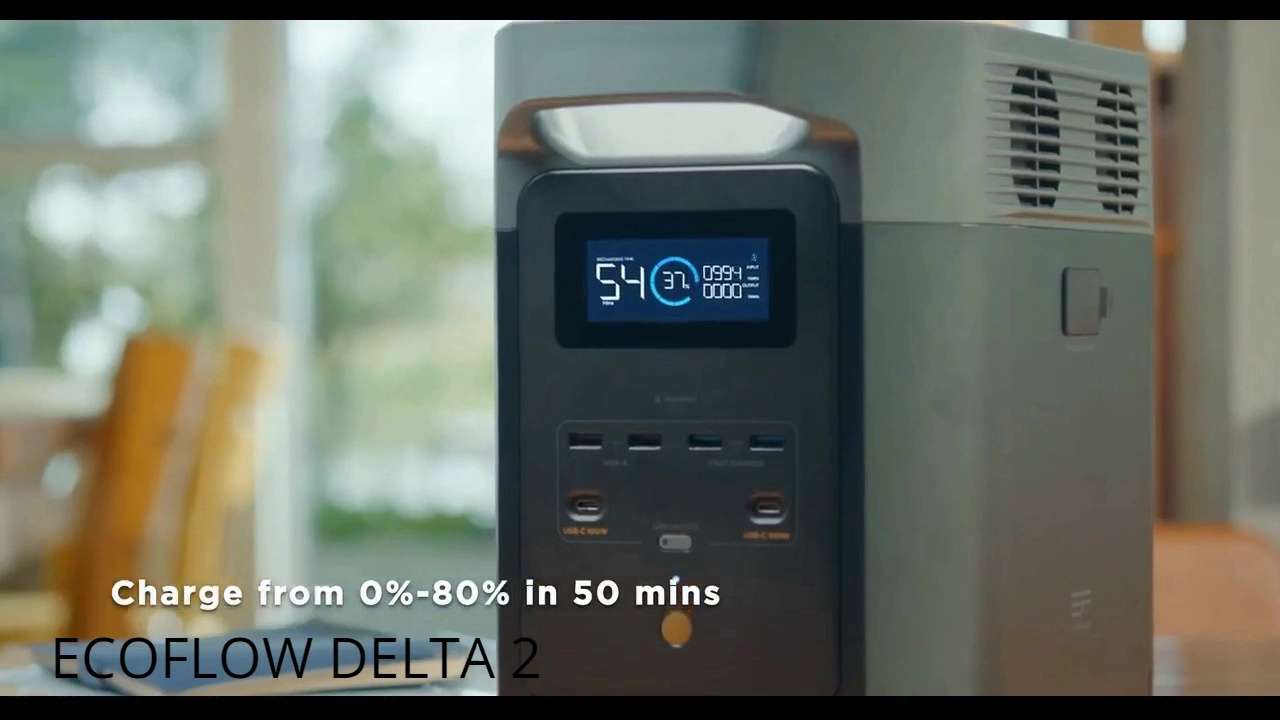 Ou Trouver Ecoflow Delta 2?